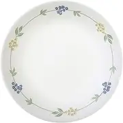 [CORELLE] Livingware 6-3/4-Inch Bread and Butter Plate, Secret Garden