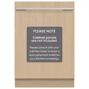 Fisher & Paykel 60cm Integrated Tall Sanitise Dishwasher