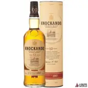 Knockando 12 Year Old Single Malt Scotch Whisky 700ml