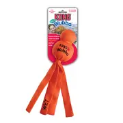 Kong Wet Wubba Tug Toy For Dogs 1 X Large