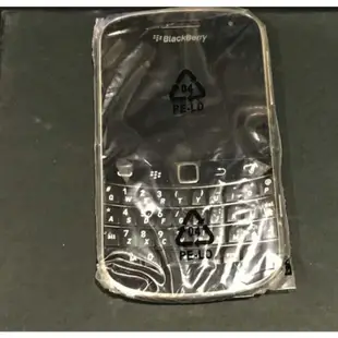 未用新品 經典機 黑莓機 BlackBerry Bold 9900 黑色版 觸控 鍵盤雙控 商務機種 古董手機北市可面交