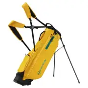 TaylorMade FlexTech SuperLite Yellow Stand Golf Bag