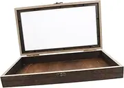 Wooden Butterfly Specimen Display Case Insect Storage Box for Museums Schools Collections Miniature Display Easy
