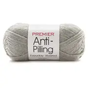 Premier Anti-Pilling Everyday Worsted Yarn-Cloudy Day - 3 Pack