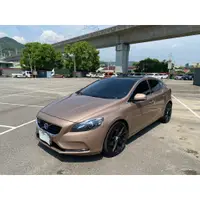 在飛比找蝦皮購物優惠-2013 Volvo V40 T4旗艦版 實價刊登:35.8