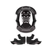 New LS2 Helmet Accessories - MX701 Carbon Liner - XL #LS2801701LNR01XL