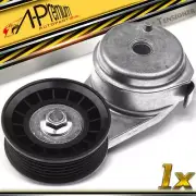 Belt Tensioner with Pulley for Ford Mazda Mercury Land Rover V6 4.0L 6L2Z6B209A (for: Land Rover)