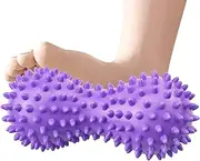 Trigger Point Ball - Roller Trigger Point - Spiky Stress Reflexology Massager for Fitness Exercise Yoga Muscle Deep Tissue Back Posture Mobility Relief