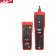 Uni-T UT682 Network Wire Tester Tracker RJ11 RJ45 Wire Line Finder Lan tester