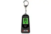 Aroma AT-01 Chromatic Guitar Tuner Keyring Oz Supply