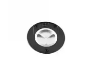 LIGHTECH Fuel Cap With Screw Lock Silver for Ducati Streetfighter V2 2021 > 2024
