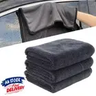 Magic Wipe Car Drying Towel Bathroom Drying Cloth Microfiber Super Absorbent XXL