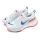 【NIKE 耐吉】慢跑鞋 Wmns ZoomX Invincible Run FK 3 女鞋 白 藍 編織鞋面 運動鞋(DR2660-105)