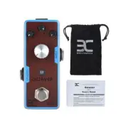NEW ENO EX OCT-1 Mini Octave Pitch Shifter Guitar Effect Pedal with True Bypass