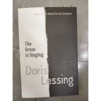 在飛比找蝦皮購物優惠-The grass is singing Doris Les