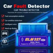 ELM327 Wireless Bluetooth Car Scanner Auto Fault Code Reader Tool OBD2
