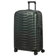 Samsonite Proxis 75cm 4 Wheel Spinner Suitcase - Climbing Ivy