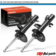 Front Left & Right Shock Absorber for Mini R50 R52 R53 Cooper S Works 2002-2006 (for: Mini)