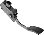 Dorman 699-125 Accelerator Pedal for Select Ford/Mercury Models, Black