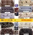 1 2 3 4 Seater Stretch Fit Sofa Cover Lounge Couch Removable Slipcover Washable