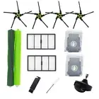 For iRobot Roomba S9 S9+ Vacuum Cleaner Roller Side Brush Filter Dust Bag Tools