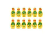 12x Palmolive Dishwashing Liquid Antibacterial w Lemon Extracts Dish Soap 1.3L