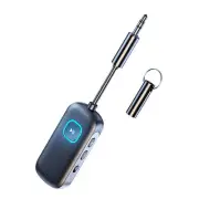 -LL//AD Bluetooth 5.2 Receiver Transmitter Stereo Audio 3.5mm Adapter for1066