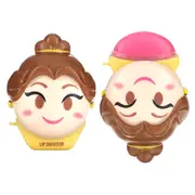 Lip Smacker, Disney Emoji, Lip Balm, Belle, #LastRosePetal, 0.26 oz (7.4 g)