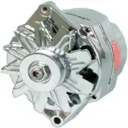 Powermaster Performance Alternator For 1982 Chevrolet K20 2A4948-D2BA