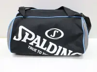 在飛比找Yahoo!奇摩拍賣優惠-(高手體育)SPALDING 斯伯丁 二顆裝休閒兩用袋 SP