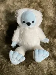 Scentsy Boris The Yeti Plush no Scent Pack new