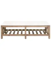 Essentials For Living Spruce Coffee Table