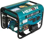 7hp 3.0kW Hybrid Petrol/LPG/NG Generator