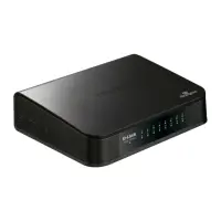 在飛比找momo購物網優惠-【D-Link】DES-1016A 16埠100M節能交換器