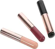 COMPUKAS 3Pcs Nail Art Brush Professional Applicator for Nail Powder Gradient and Techniques for Personal and Salon Use