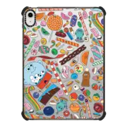 iPad 10.9-inch (10th gen) iPad Impact Case SWEET TIME
