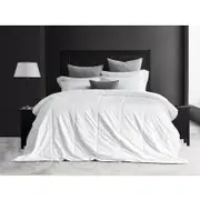 Ramesses Anti-Bacterial & Hypoallergenic Microfibre and Mulberry Silk Quilt 280GSM