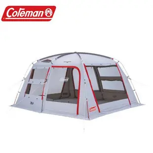 【COLEMAN TOUGH SCREEN 網屋/400 】CM-33116/登山/露營帳/帳篷/悠遊山水