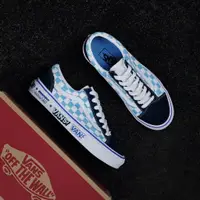 在飛比找蝦皮購物優惠-范斯 2024 Vans Style 36 Decon 藍色