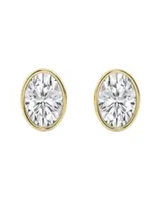 14K 3.00 ct. tw. Lab-Grown Diamond Studs
