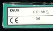 NEW SUNX GX-8MB GX8MB Proximity Sensor