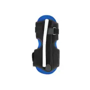 2PCS Foot Drop Orthosis Ankle Fixed Foot Support Correction with Ankle Sprain Support Plantar Fascia Orthosis