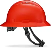 ACERPAL FULL BRIM VENTED OSHA CONTSTRUCTION SAFETY HARD HAT