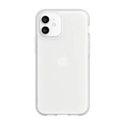 GRIFFIN Survivor Shockproof Clear Case Cover for Apple iPhone 12 13 Mini