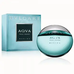 Bvlgari AQVA Marine 寶格麗 活力海洋能量 男性淡香水 100ML