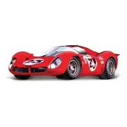 Minicar Bburago 1:24 Ferrari Racing 330 P4 Daytona No.200-489