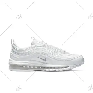 【NIKE 耐吉】慢跑鞋 男鞋 女鞋 運動鞋 氣墊 緩震 AIR MAX 97 白 921826-101