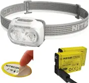 Impact-Resistant USB-C Rechargeable Headlamp - Perfect for Camping and Jogging