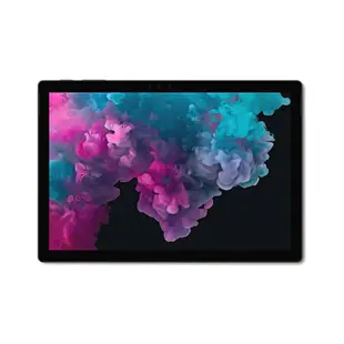 Microsoft 微軟 Surface Pro6/12.3吋/i7/8G/256G/黑 送鍵盤