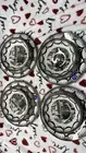 Royal Stafford Halloween Witch Plates, Bowls + Service For 4 Coven Cauldron